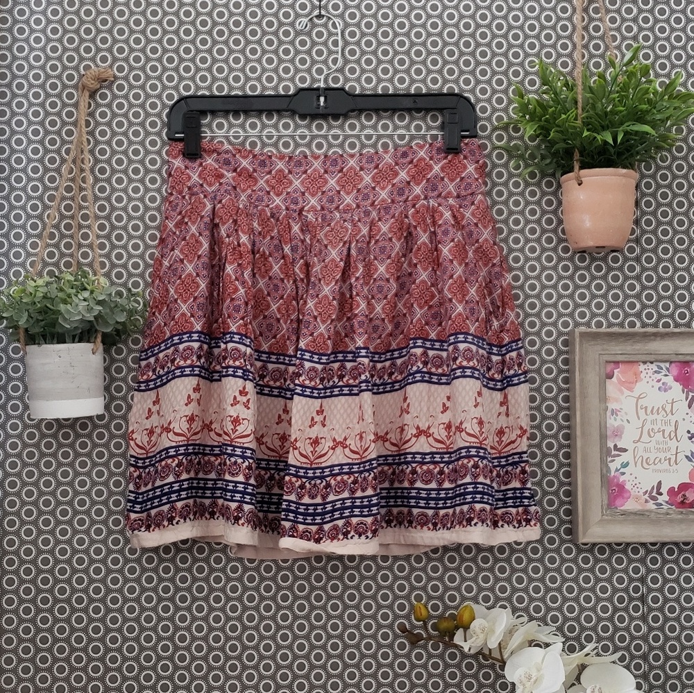 Japna boho skirt